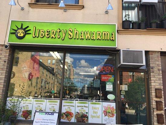 Liberty Shawarma